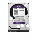 Western Digital Purple 2TB Surveillance WD20PURX Internal Desktop Hard Drive